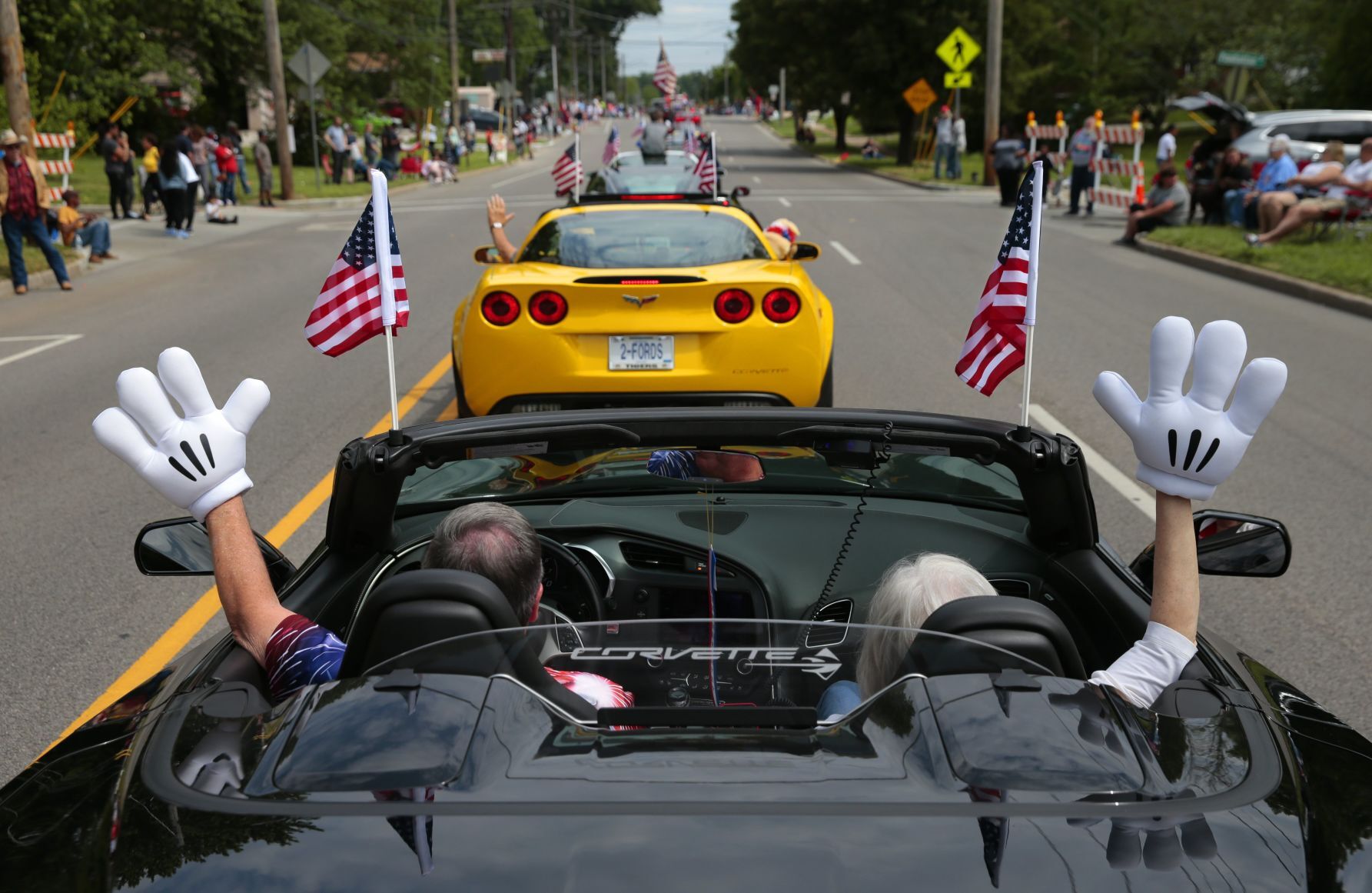 Alton presents its 154th Memorial Day Parade